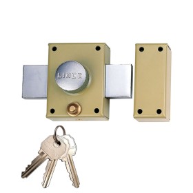Serrure de sécurité Lince 3910-93910he Traditionnel Métal émaillé: Plus de 300.000 produits de grandes marques en vente directe 