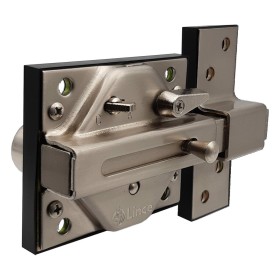 Serrure de sécurité Lince 7930r-97930rcm Mat Chrome: Plus de 300.000 produits de grandes marques en vente directe à prix usine s
