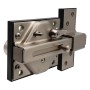 Serrure de sécurité Lince 7930r-97930rcm Mat Chrome: Plus de 300.000 produits de grandes marques en vente directe à prix usine s