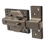 Serrure de sécurité Lince 7930r-97930rcm Mat Chrome: Plus de 300.000 produits de grandes marques en vente directe à prix usine s