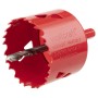 Perceuse à couronne/fraiseuse Wolfcraft 5484000 ø 60 mm: Plus de 300.000 produits de grandes marques en vente directe à prix usi