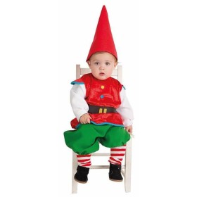 Déguisement pour Bébés Gnome 0-12 Mois (4 Pièces): Plus de 300.000 produits de grandes marques en vente directe à prix usine sur