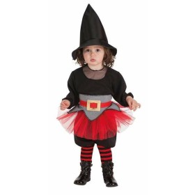 Déguisement pour Bébés Dolly Sorcière 0-12 Mois (6 Pièces): Plus de 300.000 produits de grandes marques en vente directe à prix 