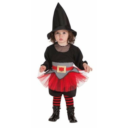Déguisement pour Bébés Dolly Sorcière 0-12 Mois (6 Pièces): Plus de 300.000 produits de grandes marques en vente directe à prix 