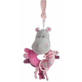 Hochet Activity Hippopotame Rose 20cm: Plus de 300.000 produits de grandes marques en vente directe à prix usine sur cadeaufou.c