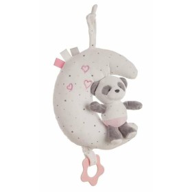 Hochet musical Baby Panda Lune Rose: Plus de 300.000 produits de grandes marques en vente directe à prix usine sur cadeaufou.com