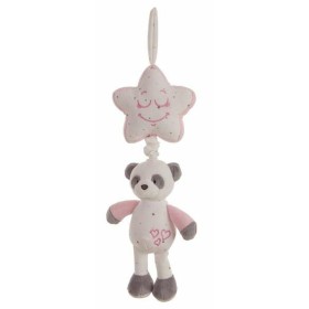 Hochet musical Baby Panda 35 cm Étoile Rose: Plus de 300.000 produits de grandes marques en vente directe à prix usine sur cadea