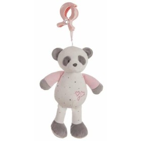 Hochet Activity Ours Panda Rose 25cm: Plus de 300.000 produits de grandes marques en vente directe à prix usine sur cadeaufou.co