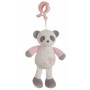 Hochet Activity Ours Panda Rose 25cm: Plus de 300.000 produits de grandes marques en vente directe à prix usine sur cadeaufou.co