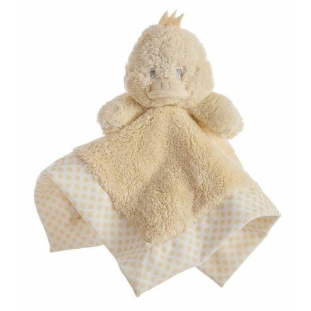 Doudou double couche 30 x 30 cm Pois Jaune: Plus de 300.000 produits de grandes marques en vente directe à prix usine sur cad