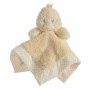 Doudou double couche 30 x 30 cm Pois Jaune: Plus de 300.000 produits de grandes marques en vente directe à prix usine sur cad