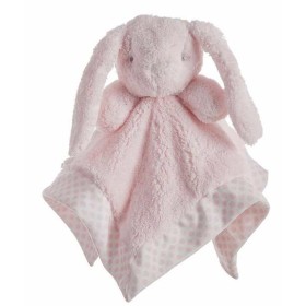 Doudou double couche 30 x 30 cm Pois Rose: Plus de 300.000 produits de grandes marques en vente directe à prix usine sur cade
