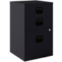 Armoire classeur Bisley Anthracite A4 Métal Acier 67 x 41 x 40 cm: Plus de 300.000 produits de grandes marques en vente directe 