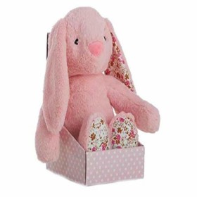 Jouet Peluche Flowers Lapin Rose 40 cm: Plus de 300.000 produits de grandes marques en vente directe à prix usine sur cadeaufou.