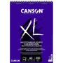 Bloc à dessin Canson XL Mix Media Blanc A4 Papier 5 Unités 30 Volets 300 g/m²: Plus de 300.000 produits de grandes marques en ve