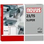 Agrafes Novus 1000 Pièces 23/15 (50 Unités): Plus de 300.000 produits de grandes marques en vente directe à prix usine sur cadea