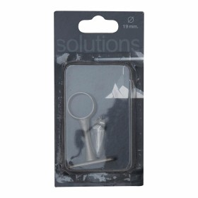 Support de tringle de penderie Stor Planet Gris Satiné Ø 1,9 cm Central: Plus de 300.000 produits de grandes marques en vente di