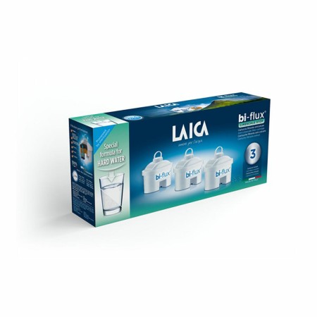 Filtre pour Carafe Filtrante LAICA Bi-Flux Pack (3 Unités): Plus de 300.000 produits de grandes marques en vente directe à prix 