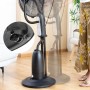 Ventilateur Brumisateur sur Pied avec Commande à Distance InnovaGoods Mistinn Noir 90 W 2,8 L: Plus de 300.000 produits de grand