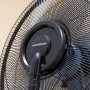 Ventilateur Brumisateur sur Pied avec Commande à Distance InnovaGoods Mistinn Noir 90 W 2,8 L: Plus de 300.000 produits de grand