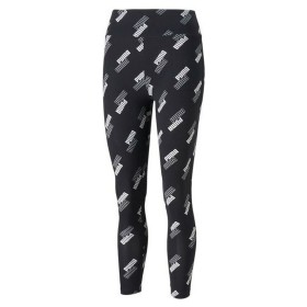Leggings de Sport pour Femmes Puma Power AOP High Noir: Plus de 300.000 produits de grandes marques en vente directe à prix usin