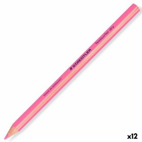 Marqueur fluorescent Staedtler Textsurfer Dry Rose (12 Unités): Plus de 300.000 produits de grandes marques en vente directe à p