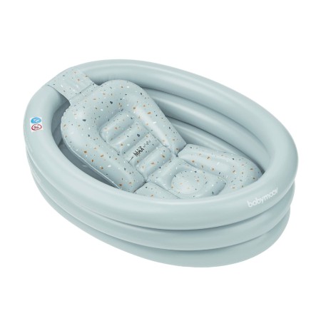 Baignoire Babymoov Aquadots Bleu pastel Gris: Plus de 300.000 produits de grandes marques en vente directe à prix usine sur cade
