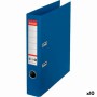 classeur à levier Esselte Nº1 CO2 Neutral Bleu A4 (10 Unités): Plus de 300.000 produits de grandes marques en vente directe à pr