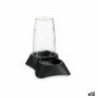 Mangeoir pour animaux Transparent Anthracite polypropylène 650 ml 12,5 x 18 x 19 cm: Plus de 300.000 produits de grandes marques