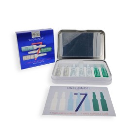 Ampoules Dr. Grandel 7 Days for Perfect Skin 7 x 3 ml: Plus de 300.000 produits de grandes marques en vente directe à prix usine