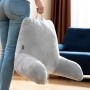 Coussin de lecture avec accoudoirs Huglow InnovaGoods: Plus de 300.000 produits de grandes marques en vente directe à prix usine
