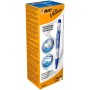 Marqueur Bic Velleda Bleu (12 Pièces): 10,28 € sur cadeaufou.com