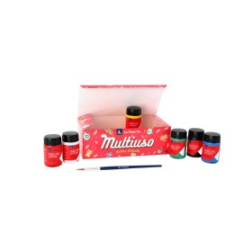 Gouache La Pajarita Multicouleur 35 ml (6 Pièces): Plus de 300.000 produits de grandes marques en vente directe à prix usine sur