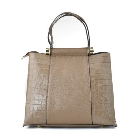 Sac-à-main Femme Firenze Artegiani FA-3456-DF Marron 28 x 25 x 13 cm: Plus de 300.000 produits de grandes marques en vente direc