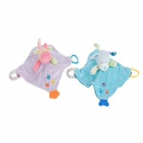 Doudou 25 x 25 cm Vache: Plus de 300.000 produits de grandes marques en vente directe à prix usine sur cadeaufou.com. Label bout