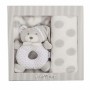 Couverture de bébé Hochet Gris 100 x 75 cm: Plus de 300.000 produits de grandes marques en vente directe à prix usine sur cadeau