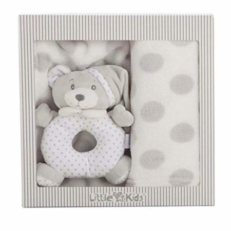Couverture de bébé Hochet Gris 100 x 75 cm: Plus de 300.000 produits de grandes marques en vente directe à prix usine sur cadeau