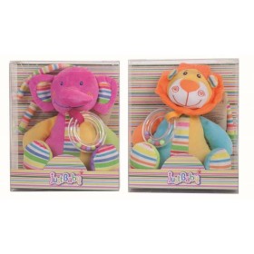 Hochet Eléphant Lion 25cm: Plus de 300.000 produits de grandes marques en vente directe à prix usine sur cadeaufou.com. Label bo