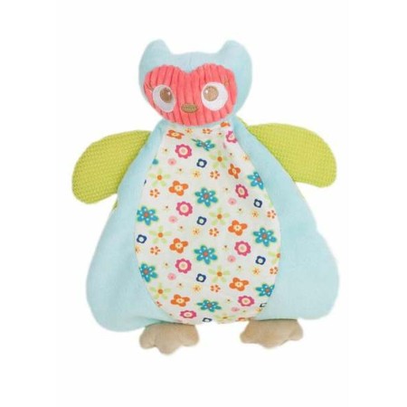 Doudou Hibou 28 cm: Plus de 300.000 produits de grandes marques en vente directe à prix usine sur cadeaufou.com. Label boutique 
