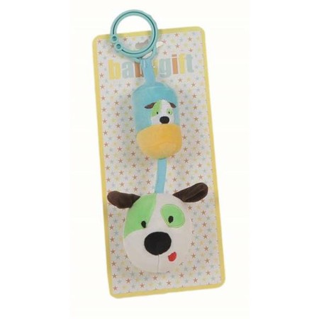 Hochet Chien Serpent à sonnettes 24 cm: Plus de 300.000 produits de grandes marques en vente directe à prix usine sur cadeaufou.