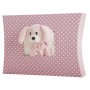 Couverture de bébé Doudou Bleu Rose 90 x 75 cm: Plus de 300.000 produits de grandes marques en vente directe à prix usine sur ca