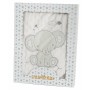 Couverture de bébé Eléphant Vert Broderie Double face 100 x 75 cm: Plus de 300.000 produits de grandes marques en vente directe 