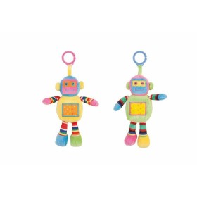 Hochet Robot Multicouleur 25cm: Plus de 300.000 produits de grandes marques en vente directe à prix usine sur cadeaufou.com. Lab