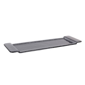 Plateau Noir verre 53 x 16 cm: Plus de 300.000 produits de grandes marques en vente directe à prix usine sur cadeaufou.com. Labe