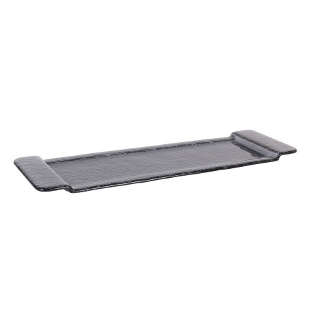 Plateau Noir verre 53 x 16 cm: Plus de 300.000 produits de grandes marques en vente directe à prix usine sur cadeaufou.com. Labe