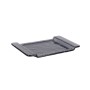 Plateau Inde Noir verre 26,5 x 16 cm: Plus de 300.000 produits de grandes marques en vente directe à prix usine sur cadeaufou.co