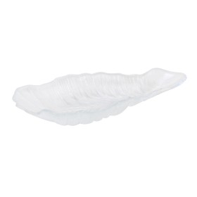 Plateau Bering Transparent verre (24 x 11 x 4,5 cm): Plus de 300.000 produits de grandes marques en vente directe à prix usine s