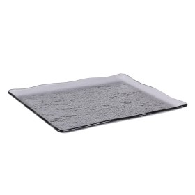 Plateau Inde Ming Noir verre 30 x 23 cm: Plus de 300.000 produits de grandes marques en vente directe à prix usine sur cadeaufou