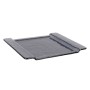 Plateau Inde Noir verre 32,5 x 26,5 cm: Plus de 300.000 produits de grandes marques en vente directe à prix usine sur cadeaufou.