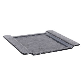 Plateau Inde Noir verre 32,5 x 26,5 cm: Plus de 300.000 produits de grandes marques en vente directe à prix usine sur cadeaufou.
